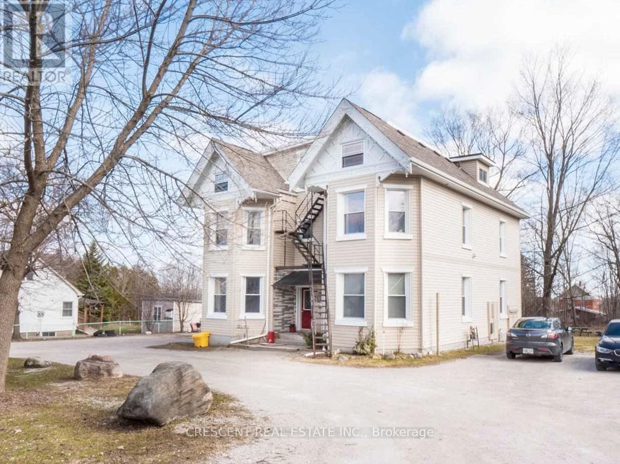 265 BARRIE ROAD in