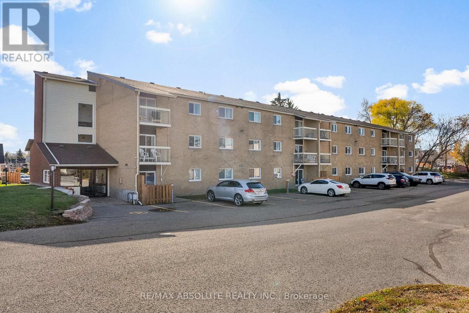 203 - 190 ELGIN STREET in