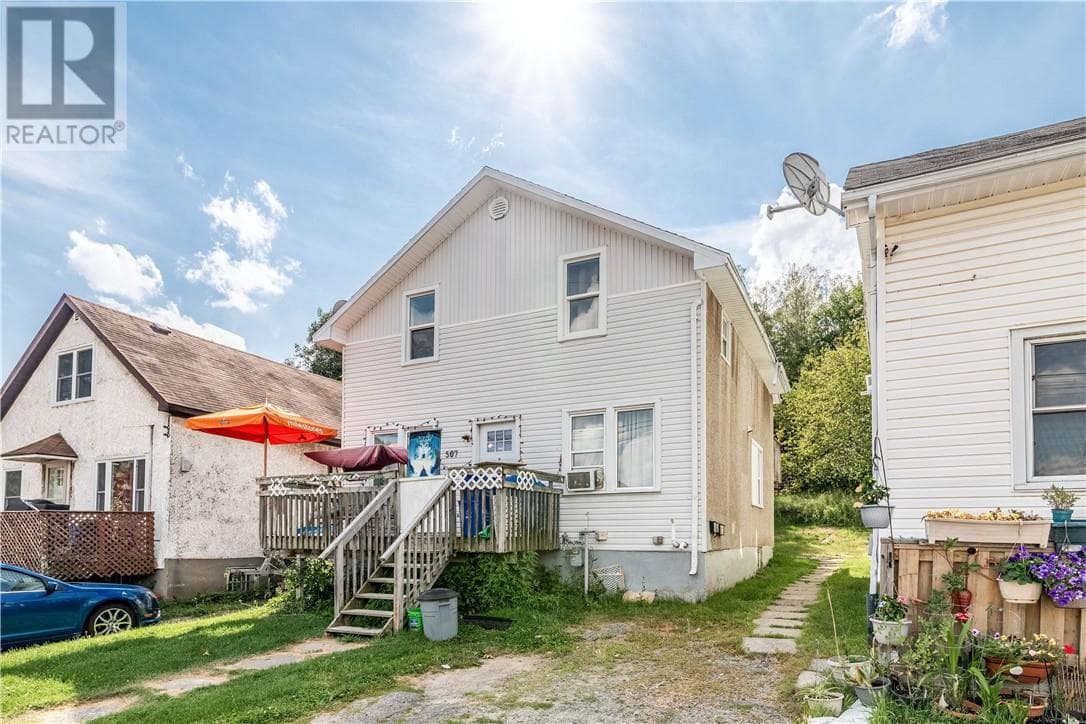 507 MELVIN AVENUE in