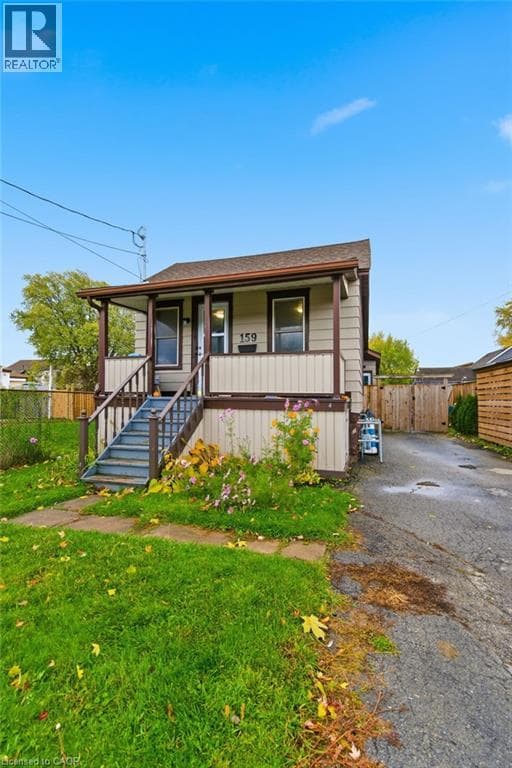 159 DURHAM STREET in
