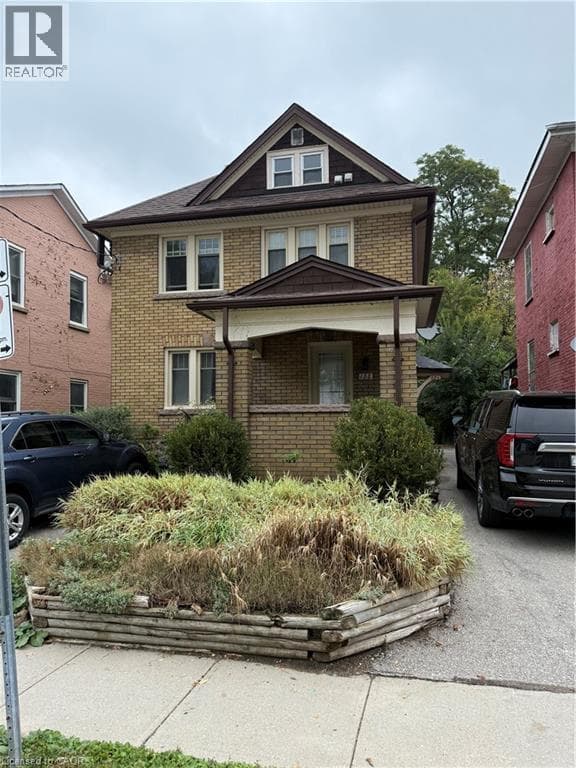 154 CHURCH STREET in Downtown Kitchener and Area
