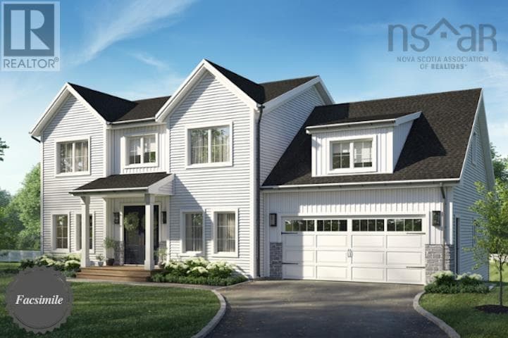 Lot 5056 71 Blackbird Lane, Indigo Shores in MIDDLE SACKVILLE