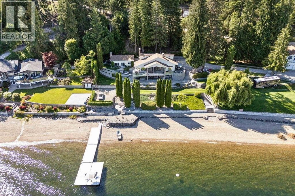 4842 SUNNYBRAE CANOE POINT ROAD in