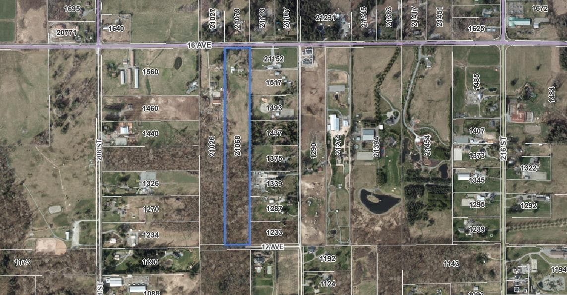 21068 16TH AVENUE in Fern Ridge