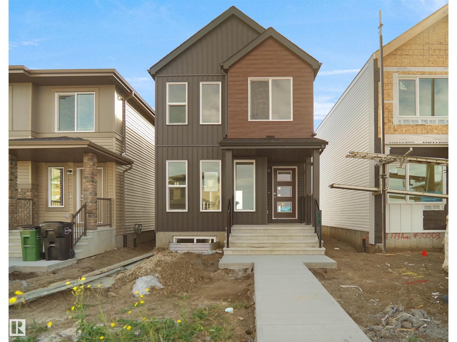 21390 128A AV NW in TRUMPETER AREA