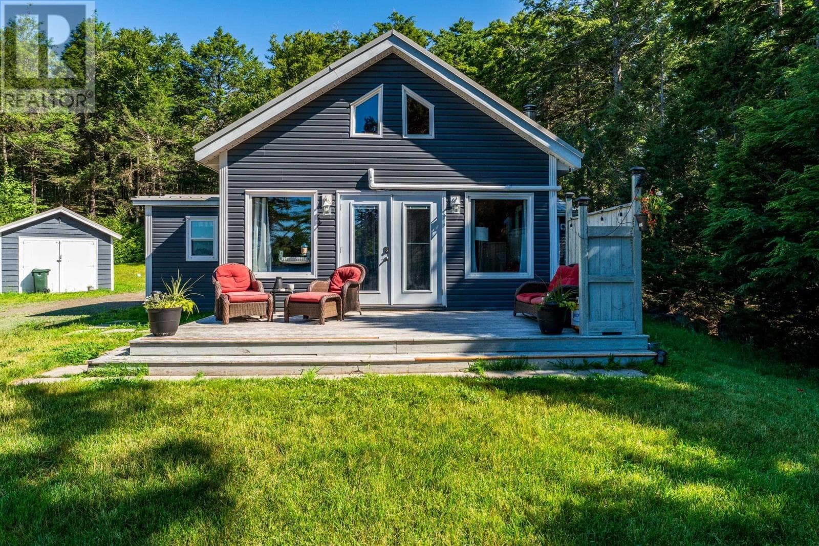 412 DOUBLE LAKE ROAD in