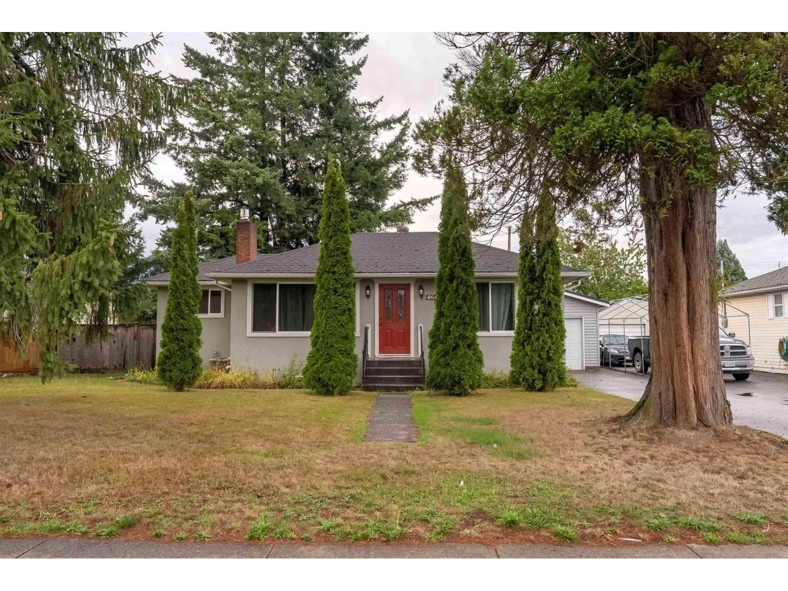 46461 PORTAGE AVENUE, Chilliwack Proper East in Chilliwack Proper