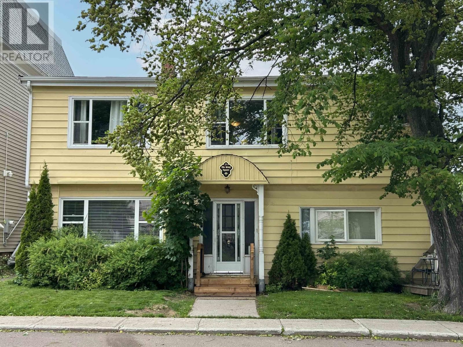29 OLE KING SQUARE in