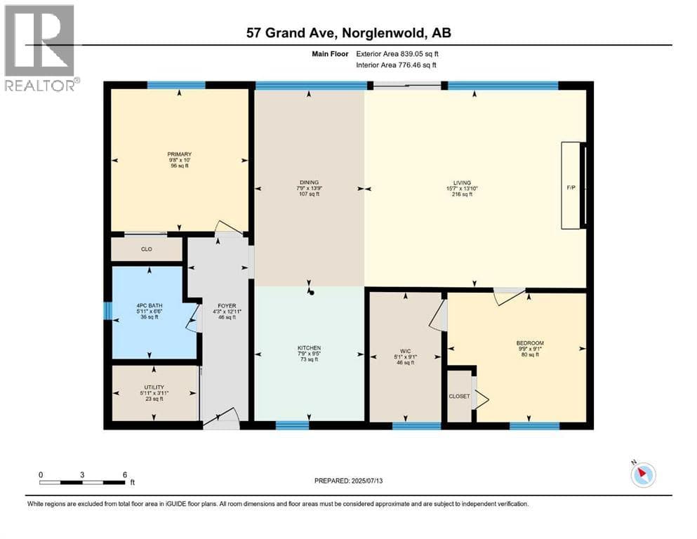 57 GRAND AVENUE in