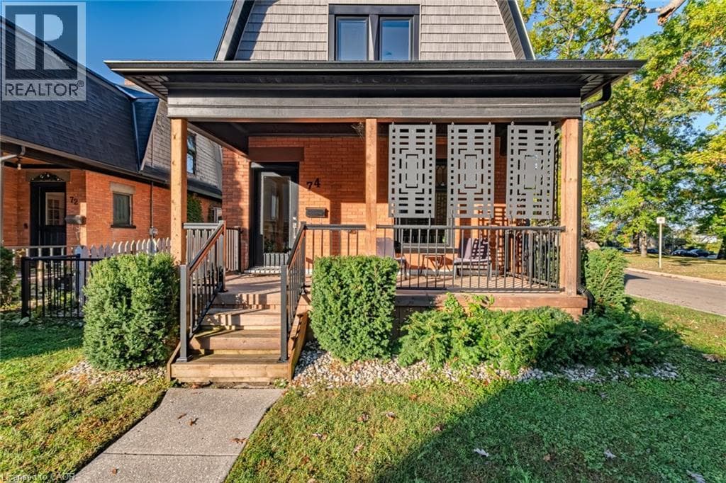 74 LYNNWOOD AVENUE in