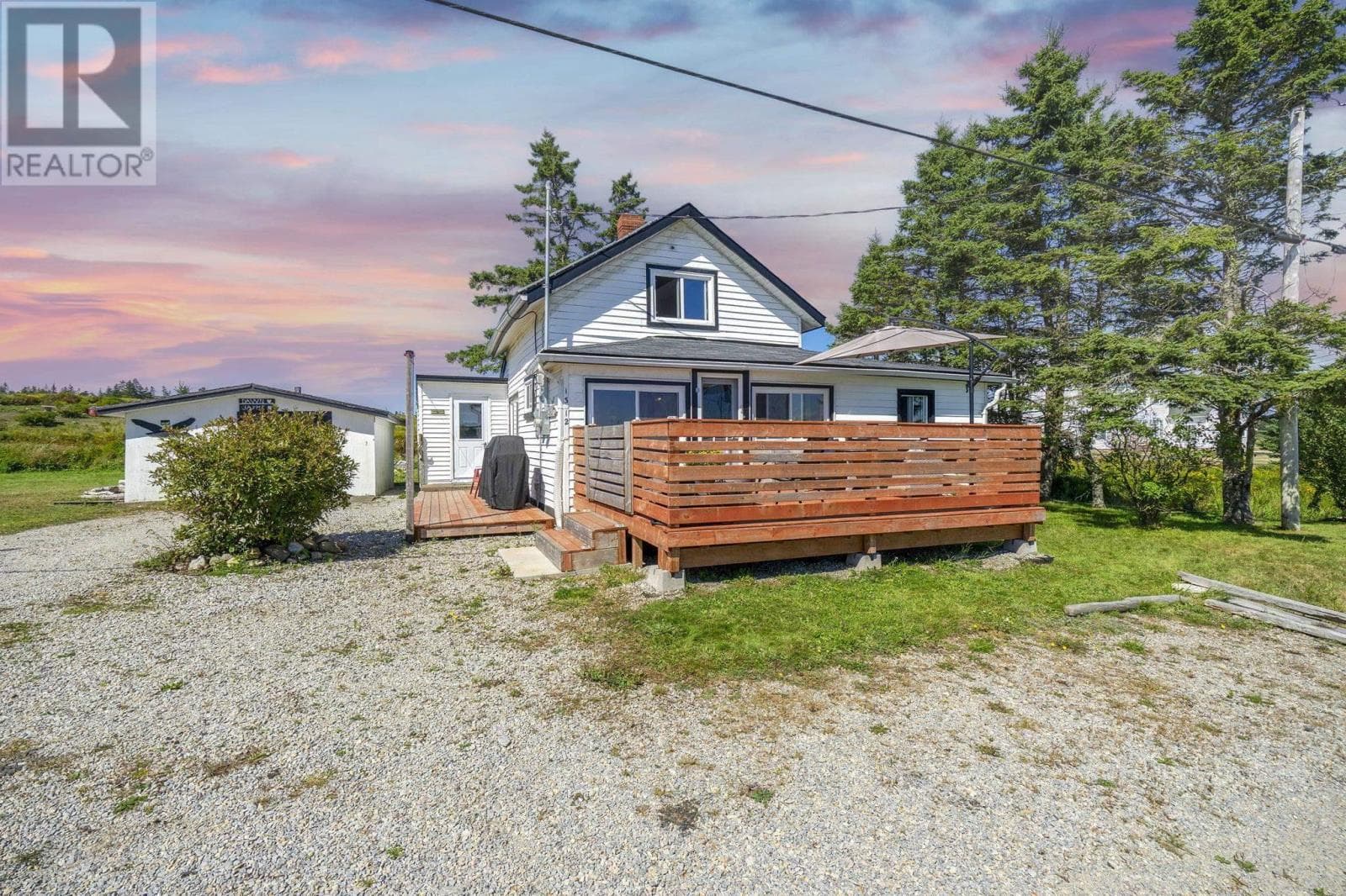 1312 CHEBOGUE ROAD in