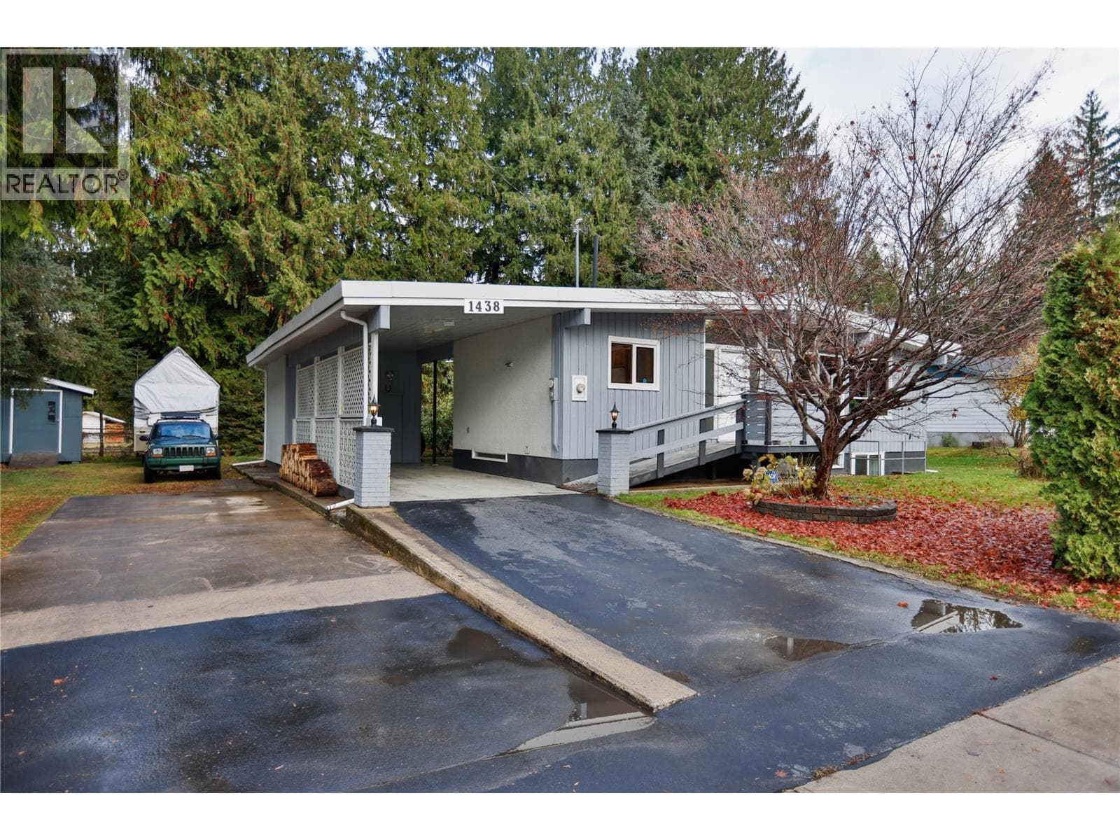 1438 Nichol Road in