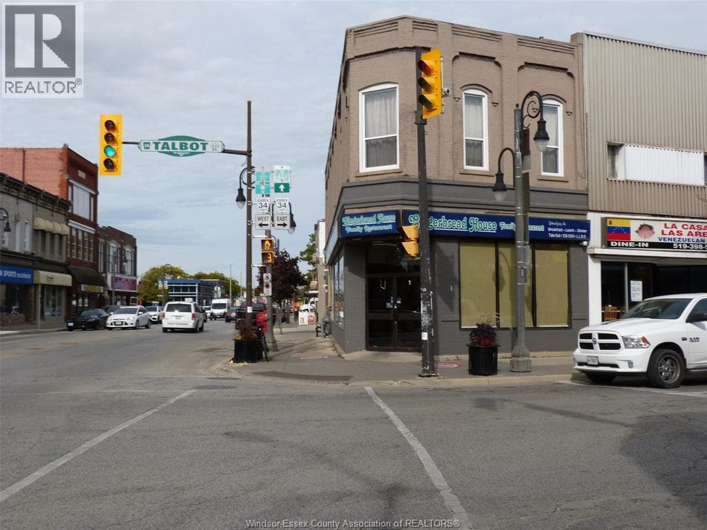 1 TALBOT ROAD WEST in