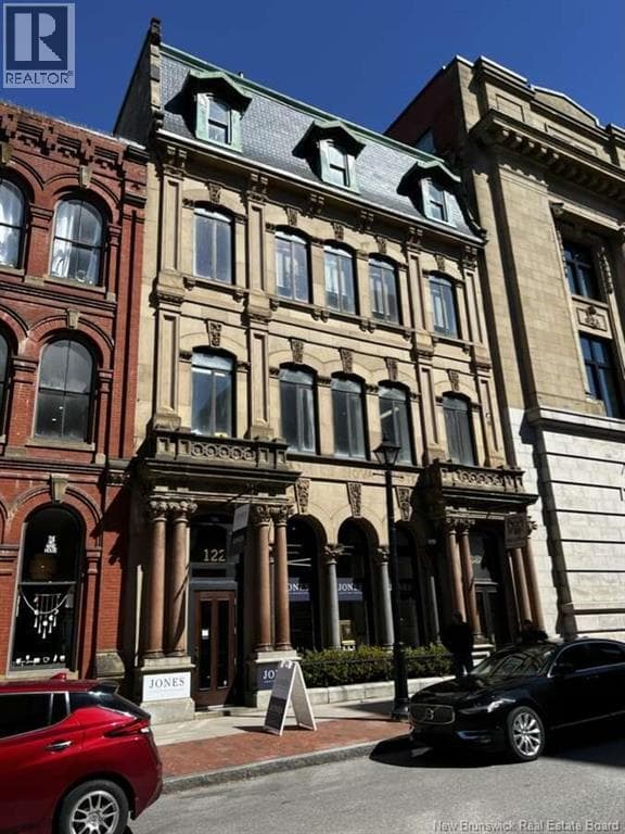 122-124 Prince William Street in