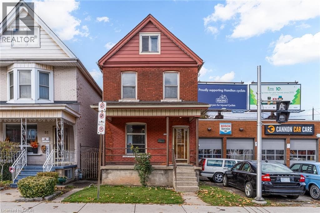 53 SHERMAN AVENUE NORTH in Gibson