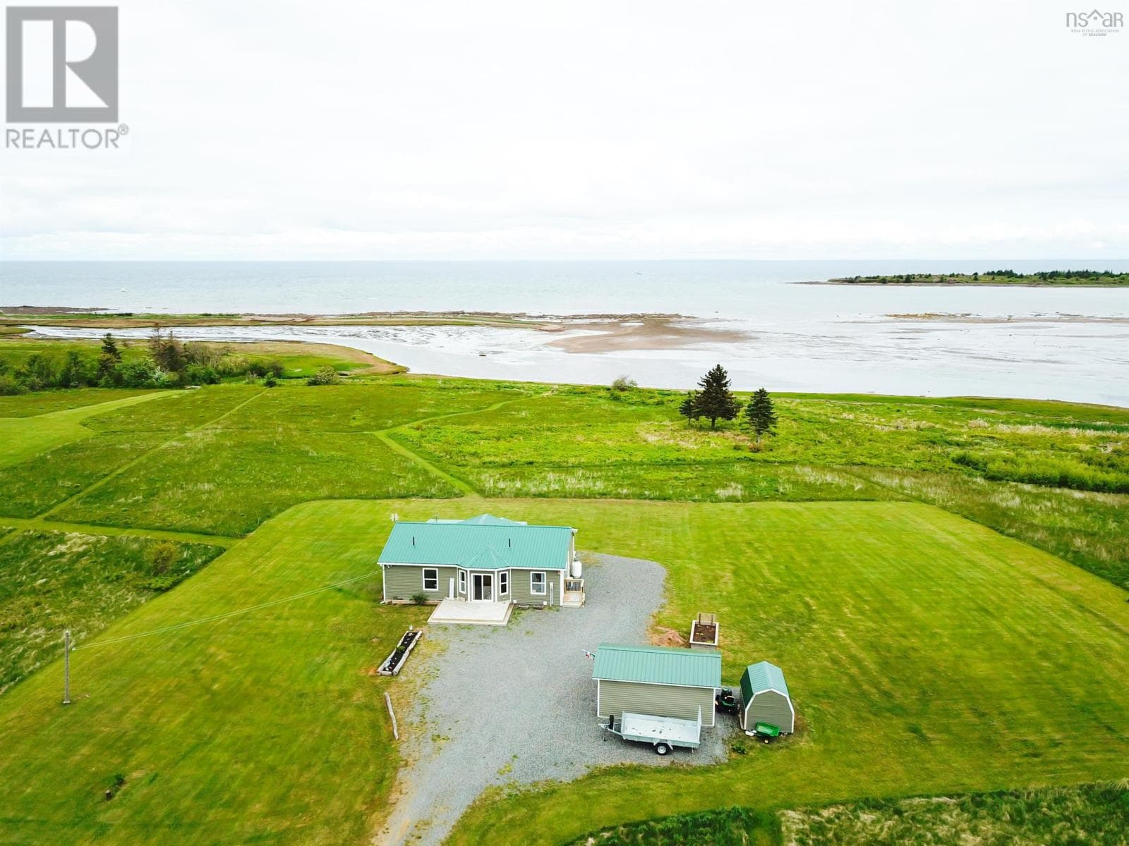 1353 BLUE SEA ROAD in