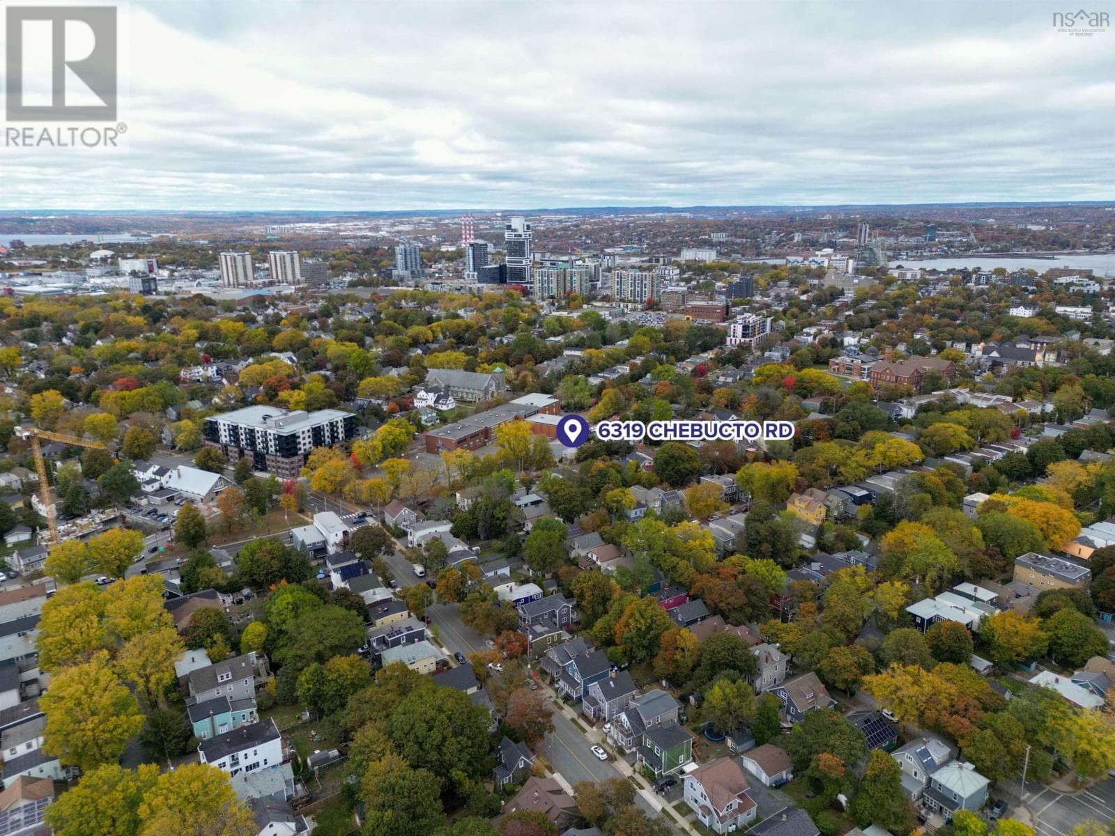 6319 CHEBUCTO ROAD in HALIFAX