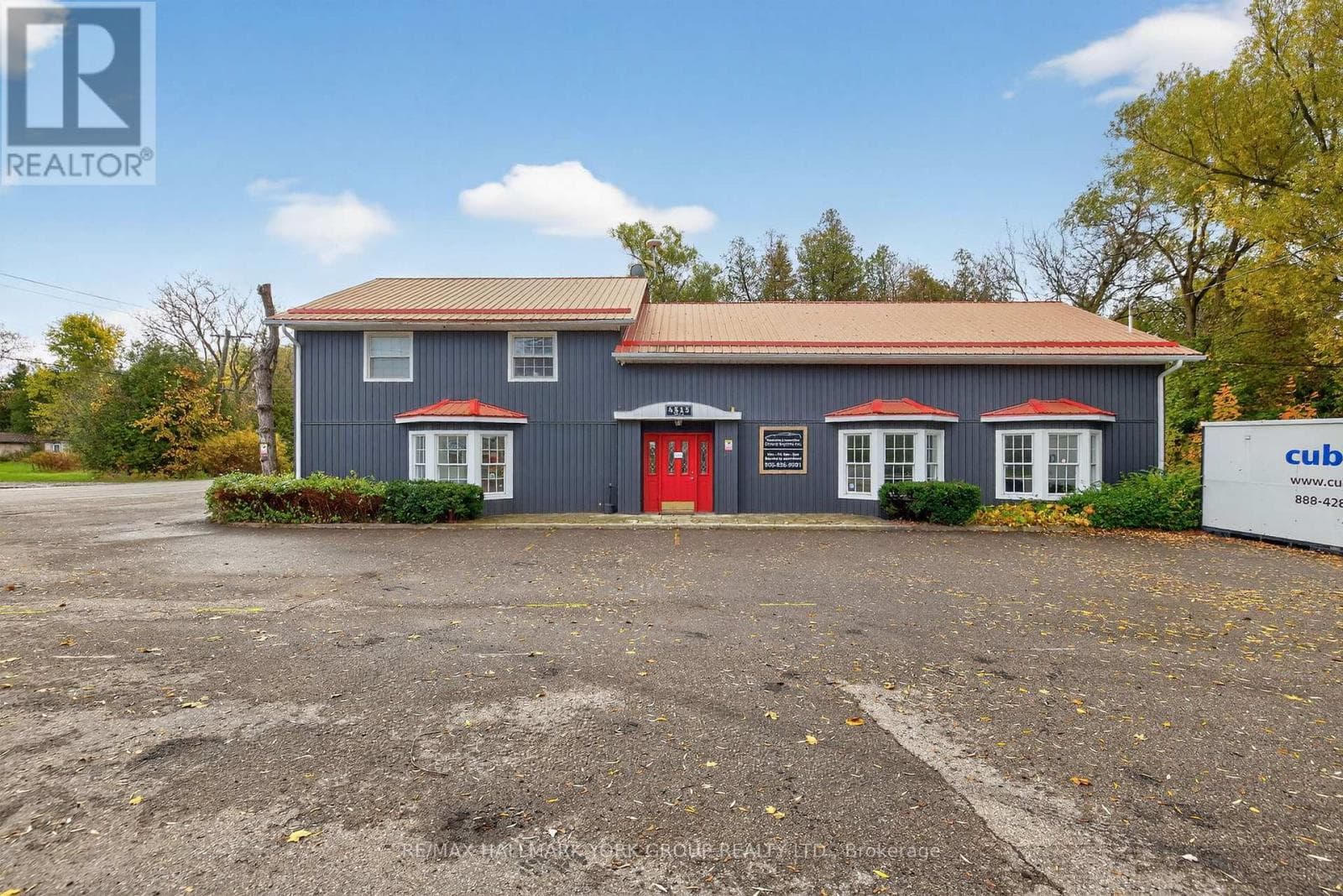 4515 LLOYDTOWN AURORA ROAD in Schomberg