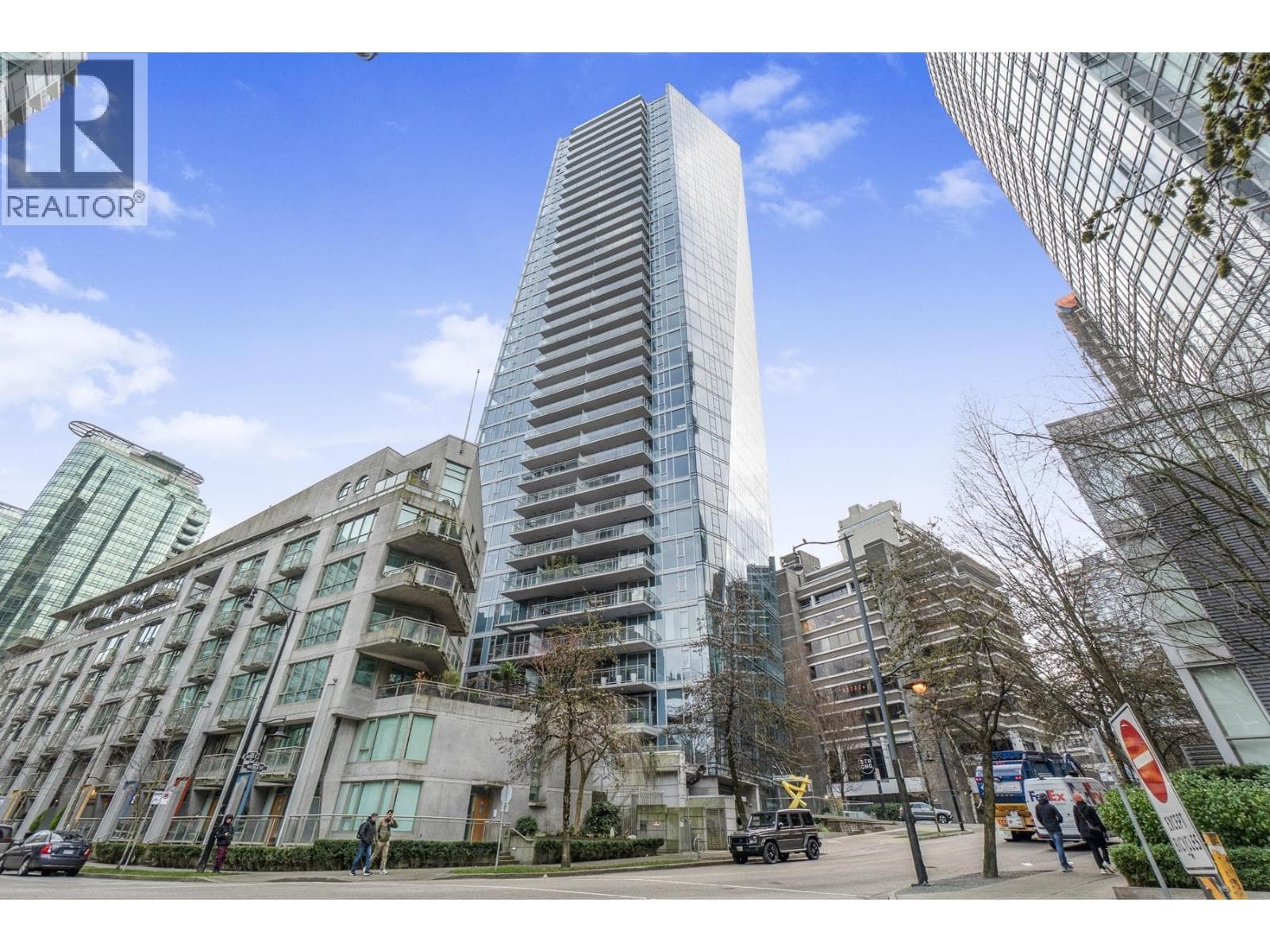 1201 1499 W PENDER STREET in Downtown