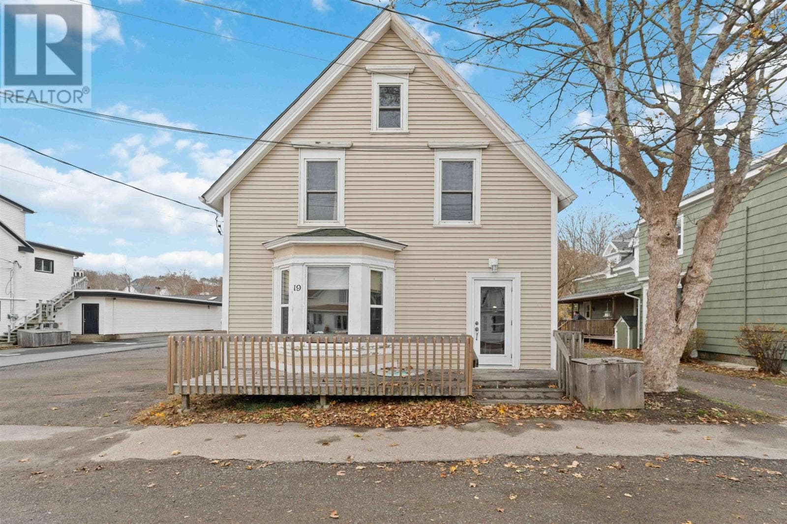 19 BIRCH STREET in