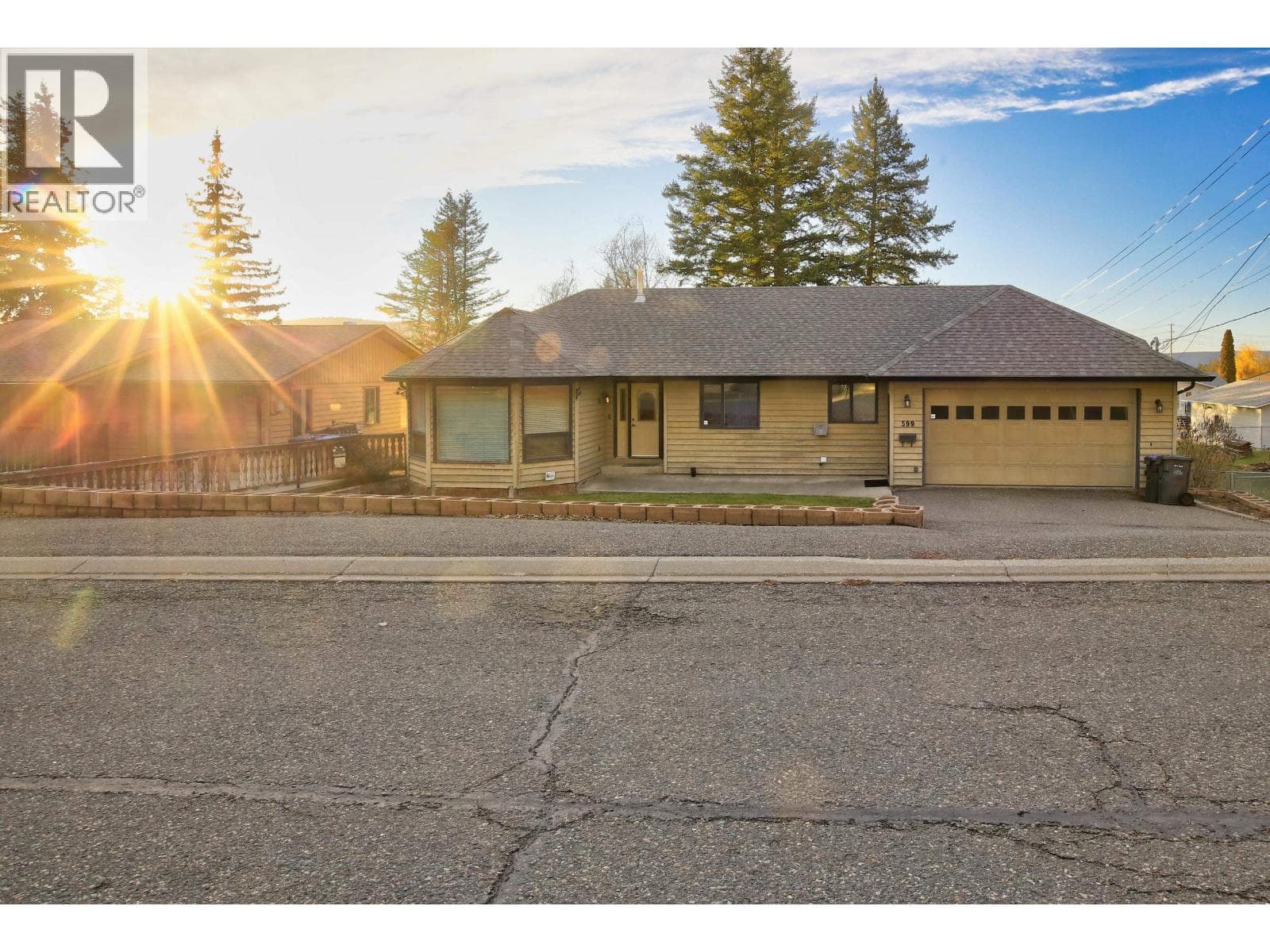 599 PEARKES DRIVE in