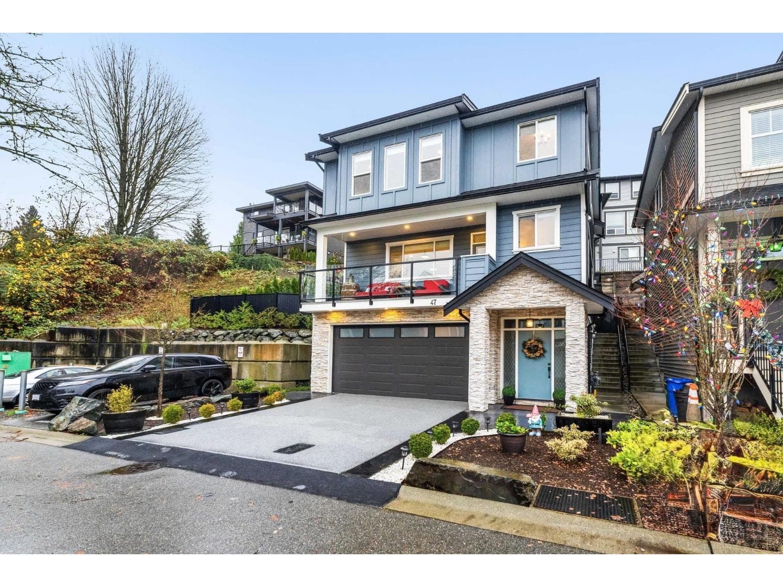 47 4295 OLD CLAYBURN ROAD in Clayburn