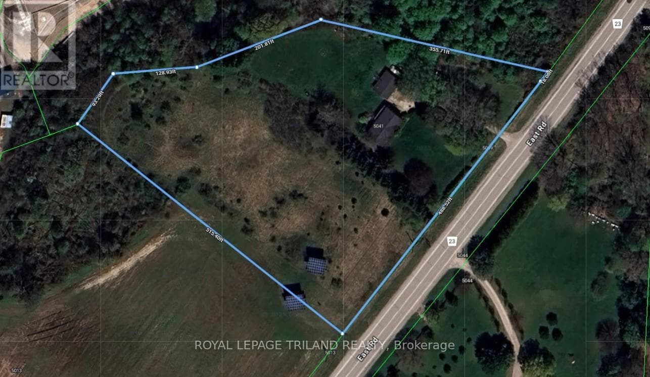 5069 EAST ROAD in