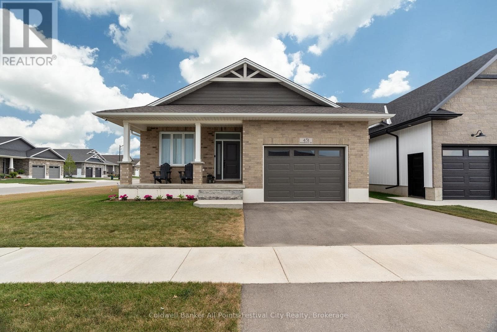 451 WOODRIDGE DRIVE in