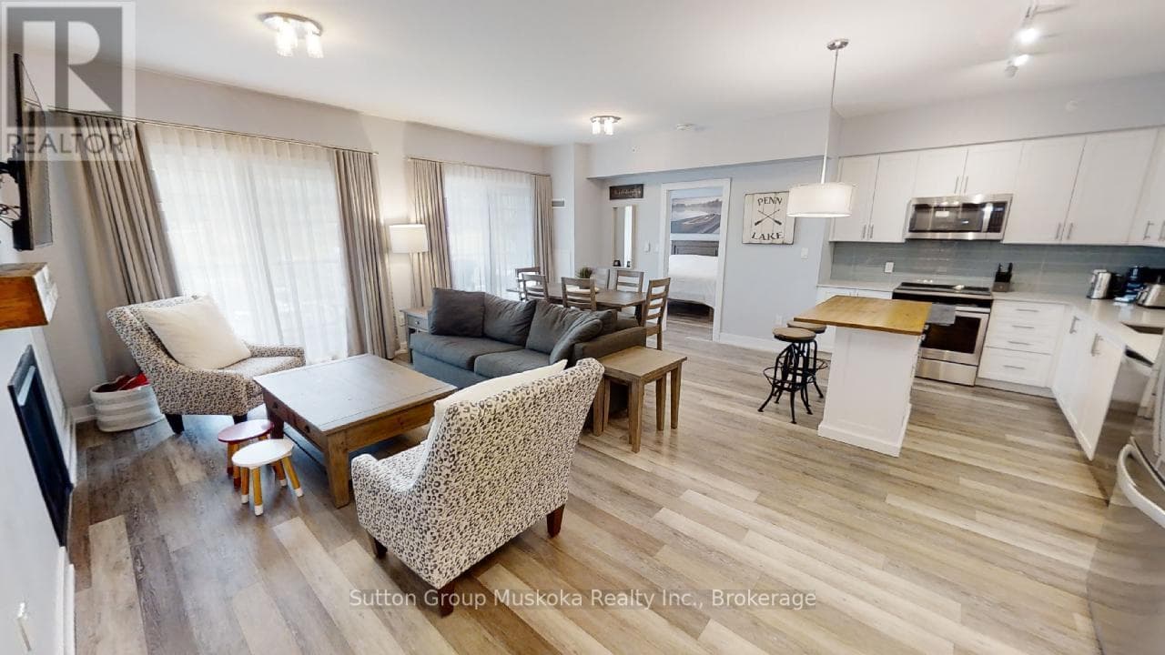 318 - 25 PEN LAKE POINT ROAD in