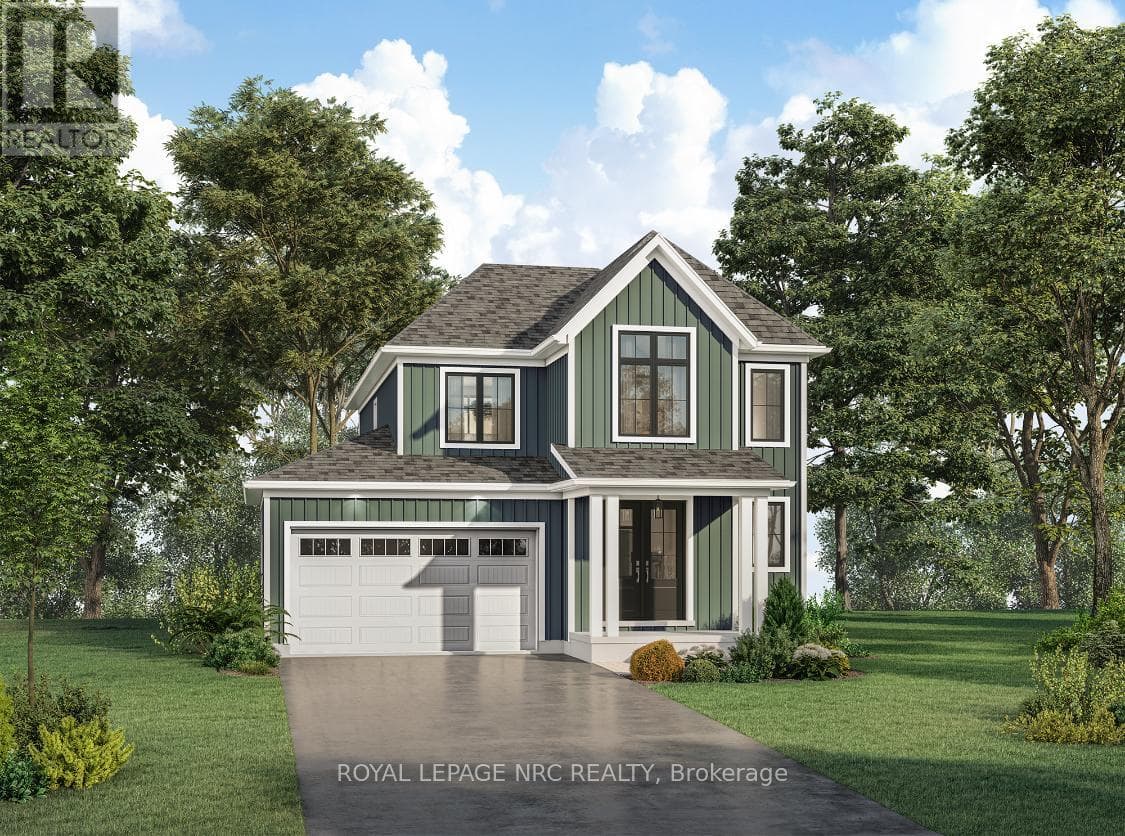 LOT 11 MISSISSAUGA AVENUE in