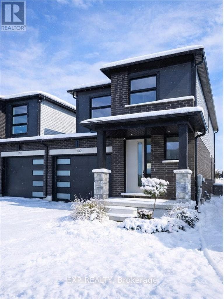 102 THACKERAY WAY in