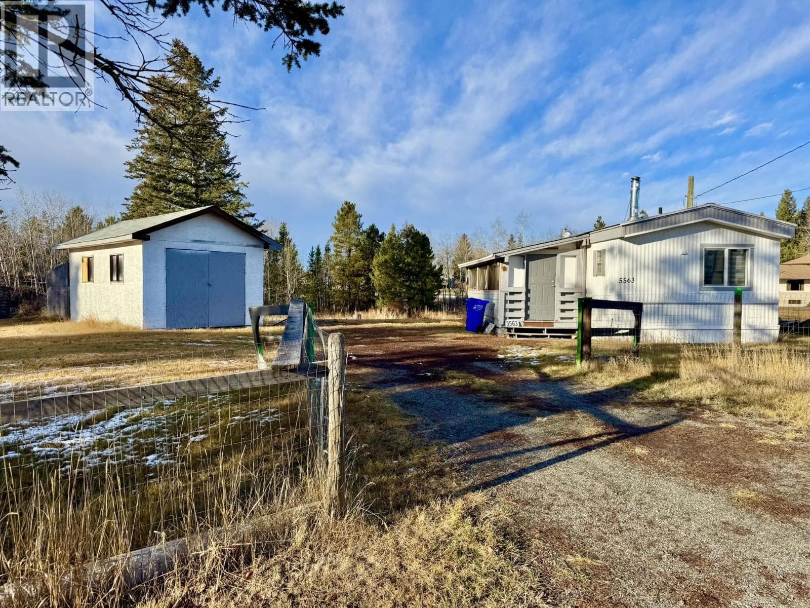 5563 103 MILE LAKE ROAD in