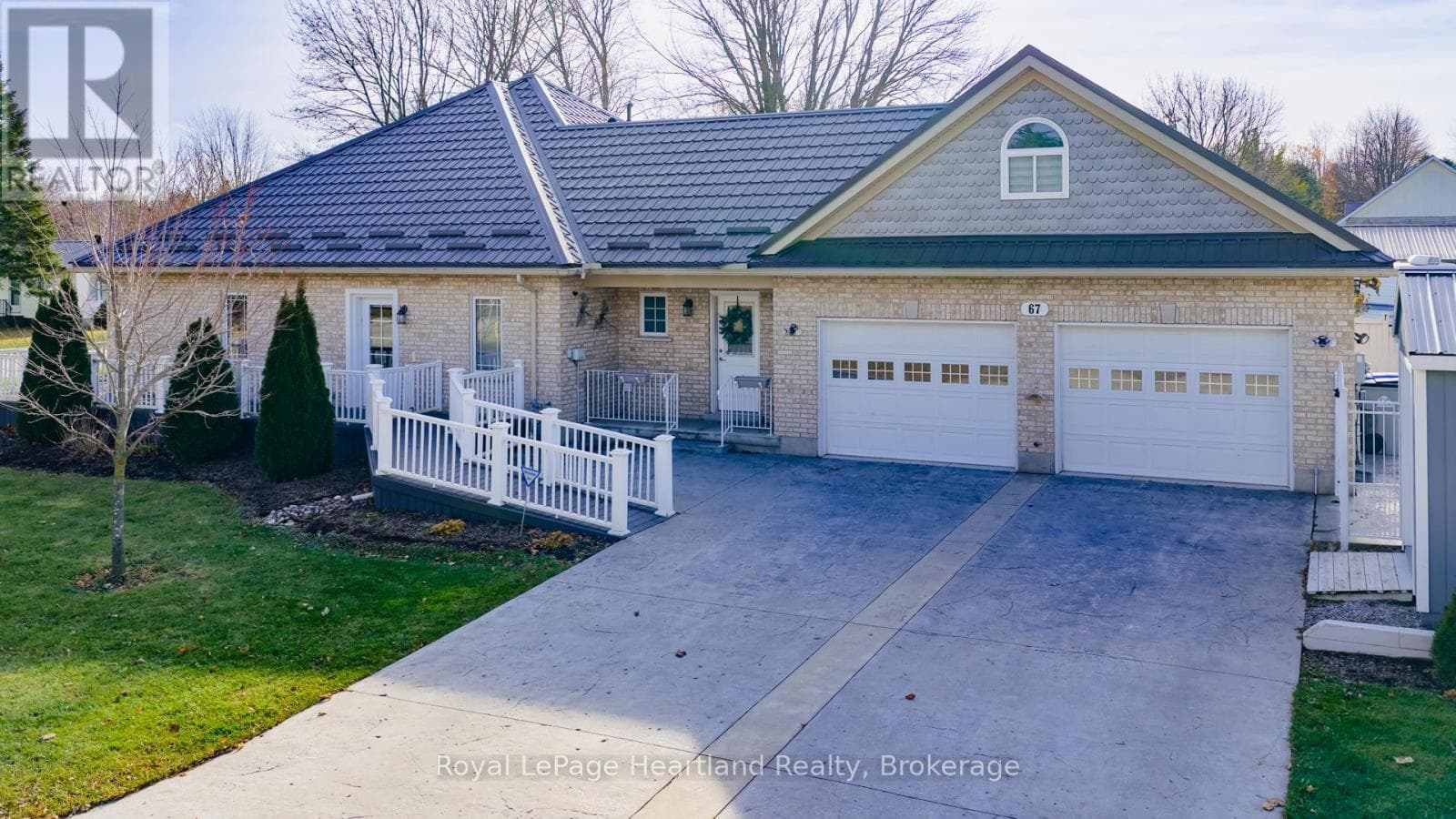 67 BRANTFORD STREET in