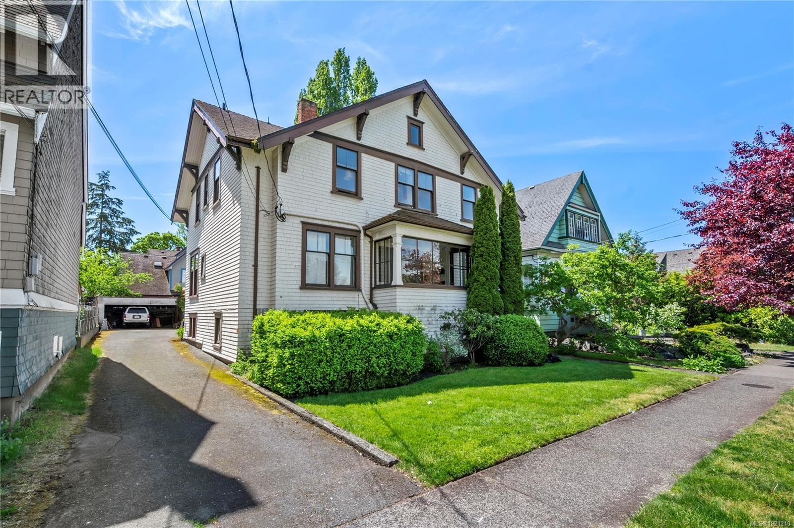 1157 PRINCESS AVENUE in Fernwood