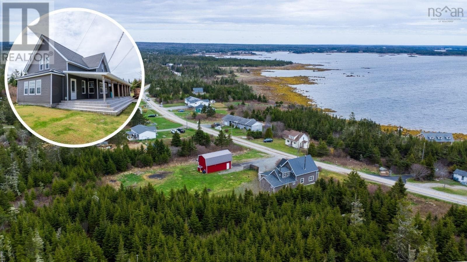 352 BEAR POINT ROAD in