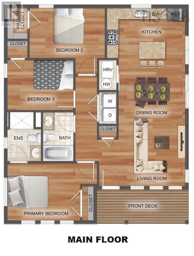 Lot 4 Old Guysborough Road in GOFFS