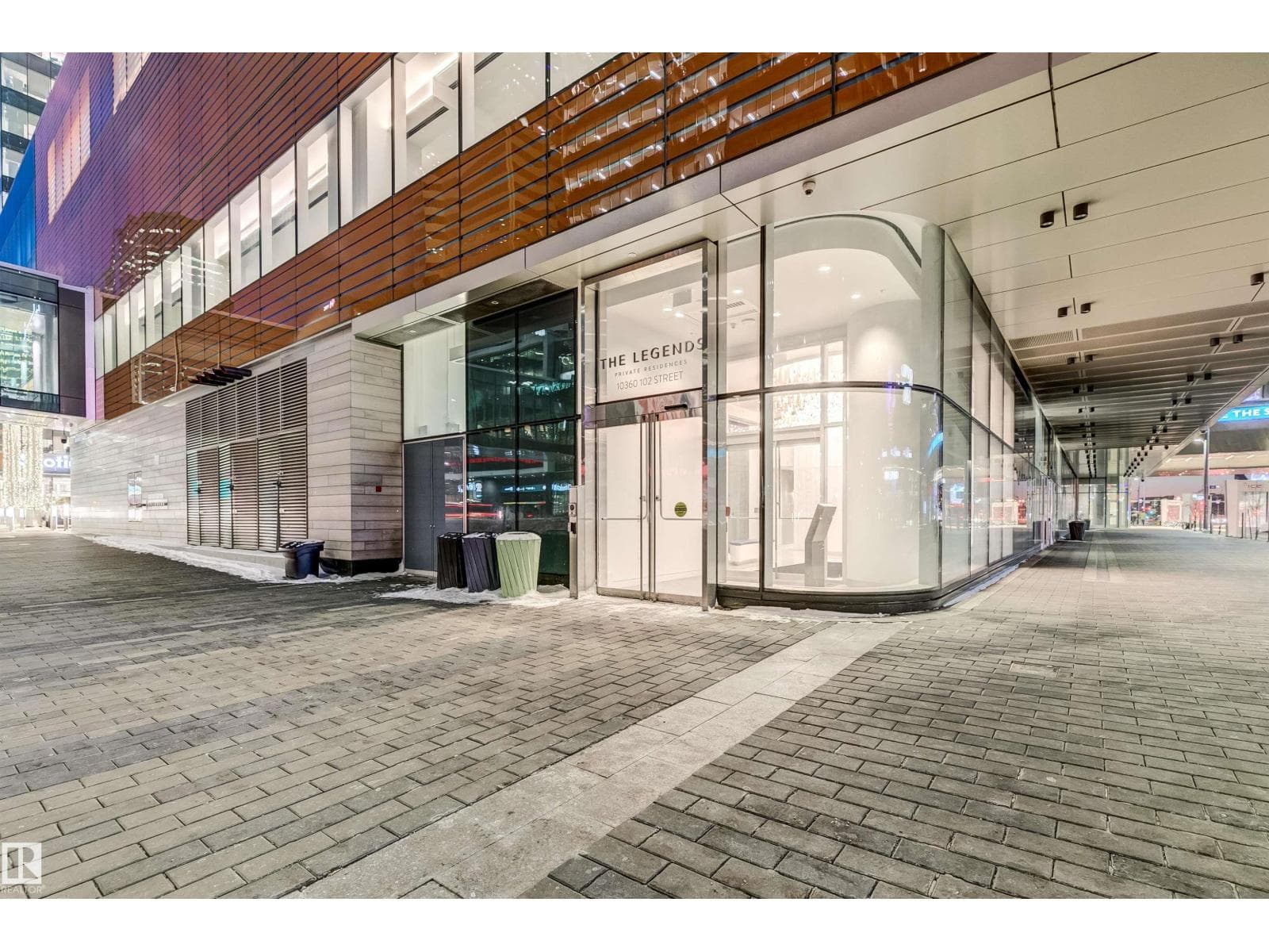 #4501 10360 102 ST NW in DOWNTOWN