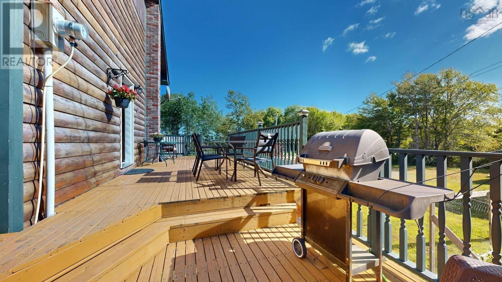 1214 OLD PORT MOUTON ROAD in