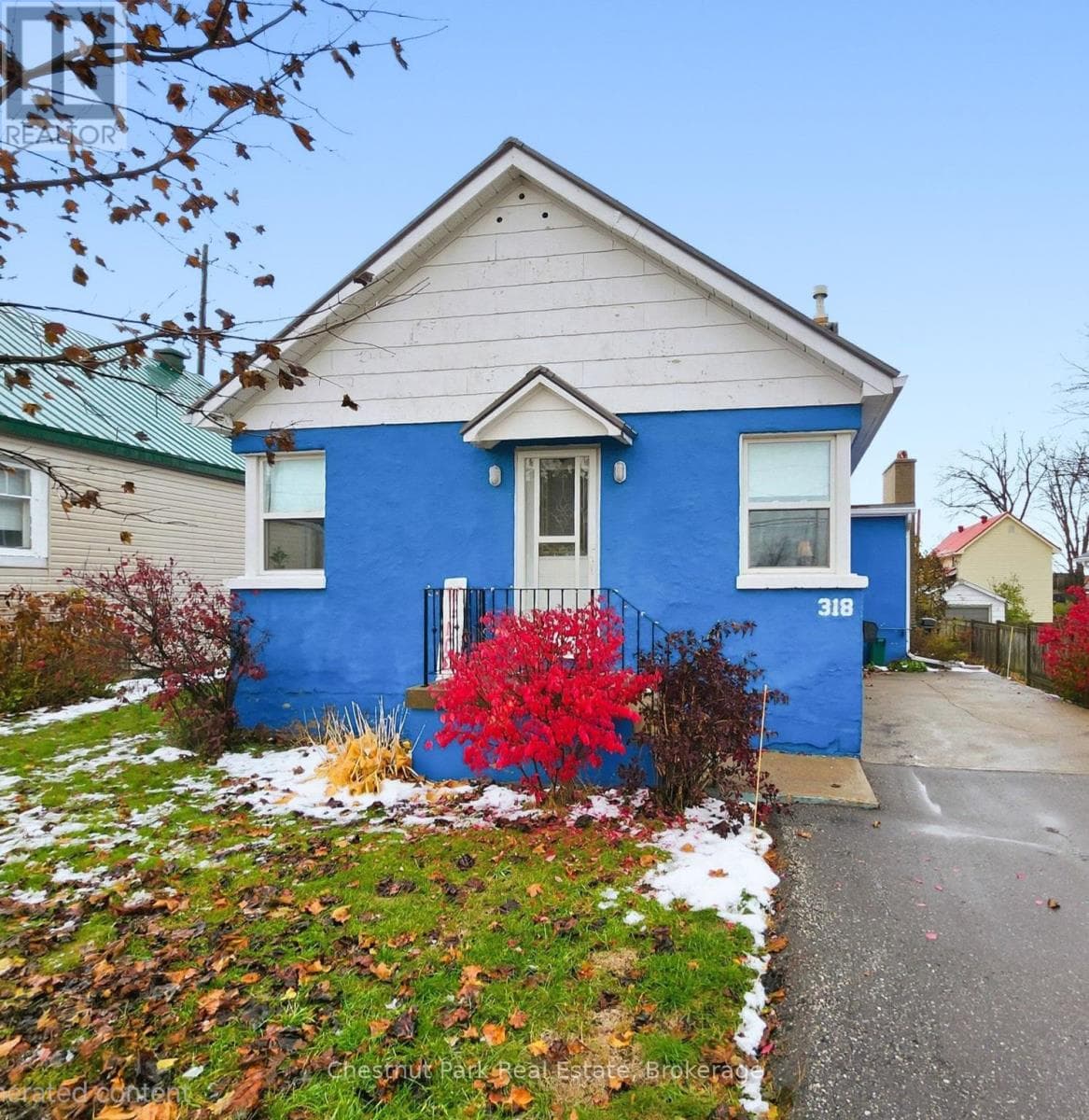 318 WEST STREET N in