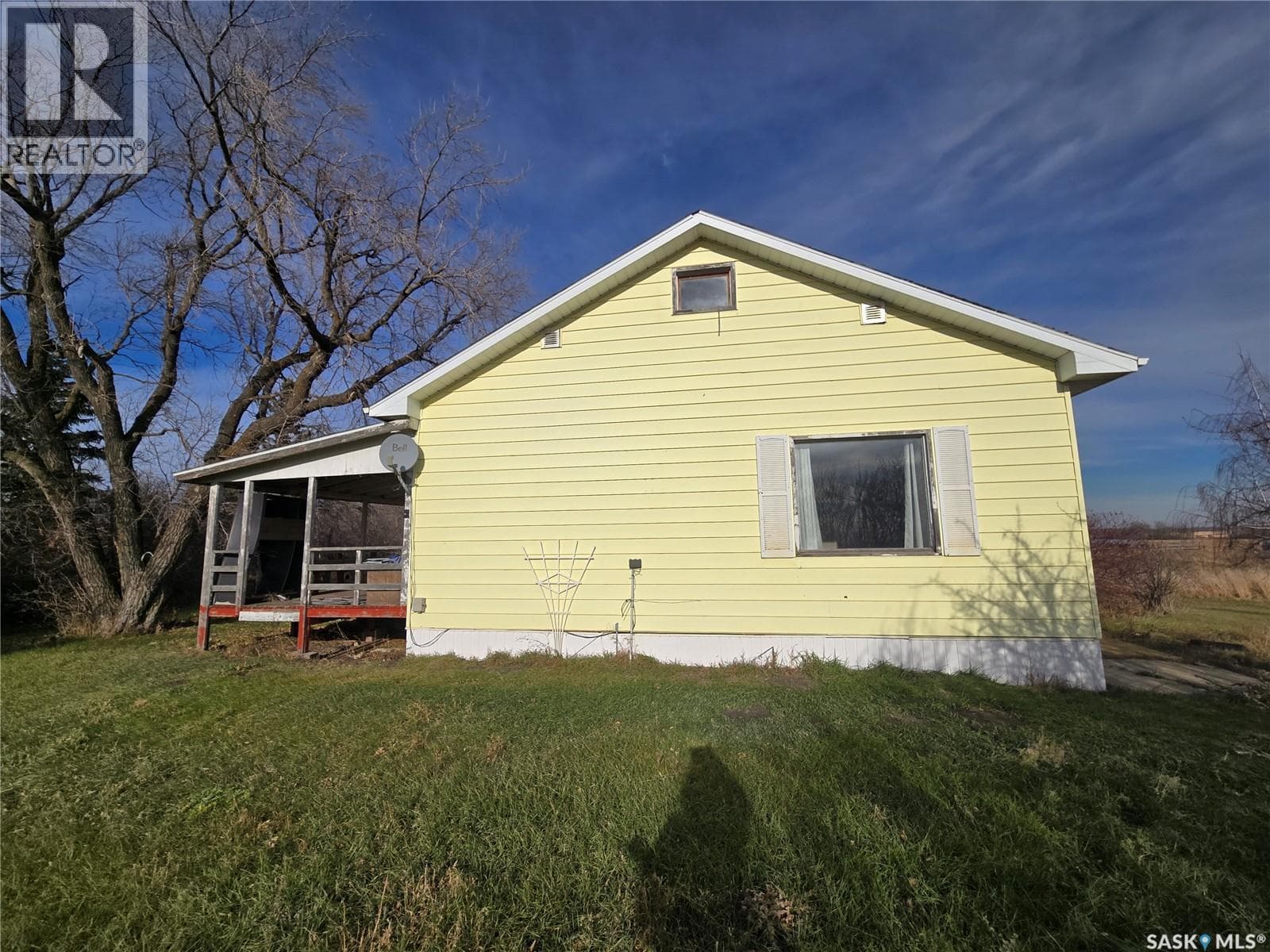 Yellow House Acreage in