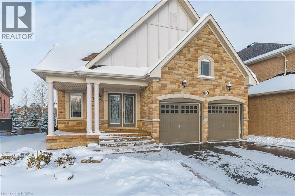 42 DAVIDSON COURT in