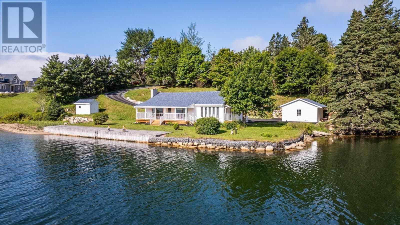 146 REDMONDS ROAD in SEABRIGHT