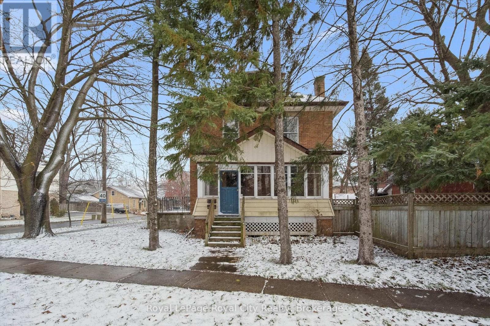 240 PAISLEY STREET in