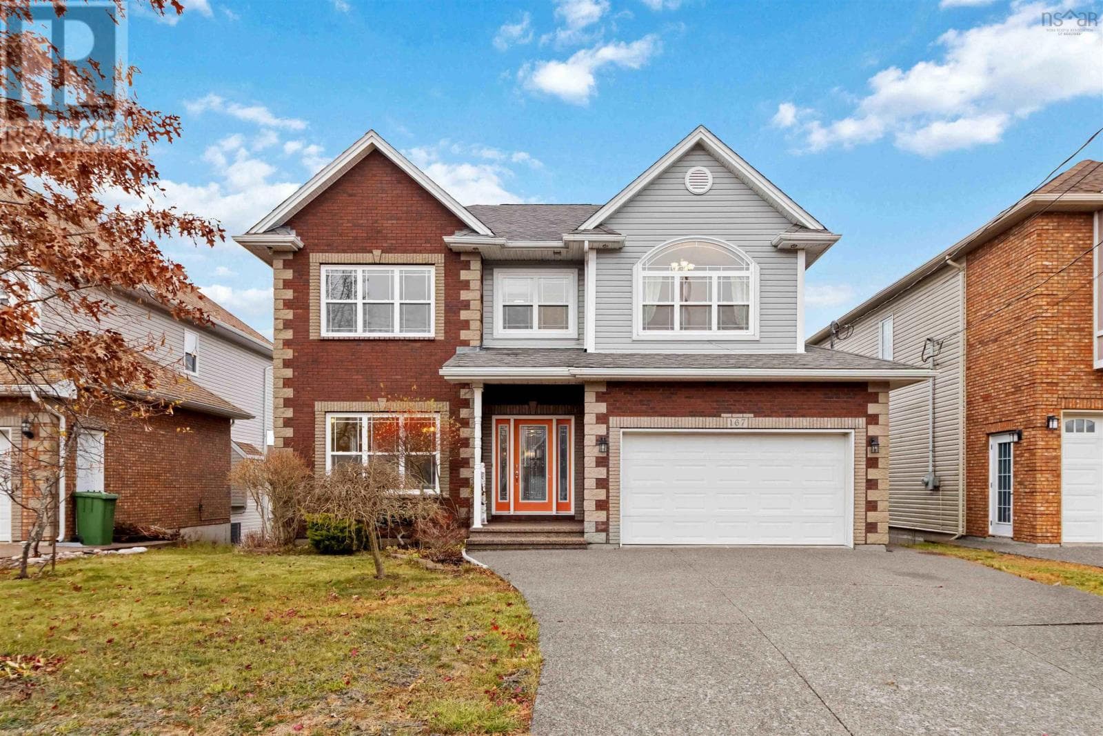 167 RAVINES DRIVE in BEDFORD