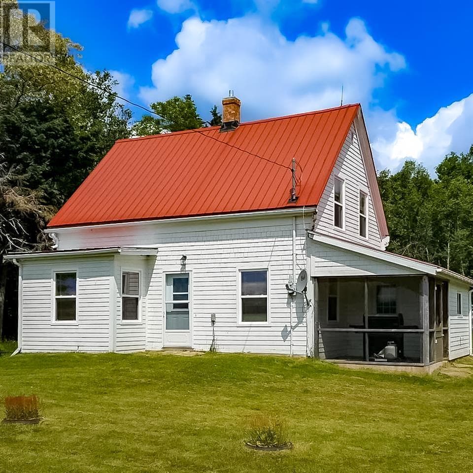 1067 Cape Bear Road in