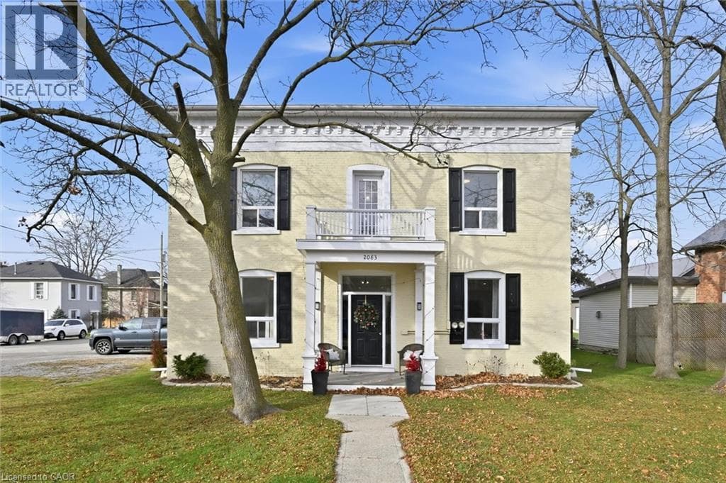 2083 MAIN STREET NORTH in