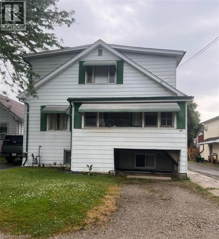83 STANLEY STREET in