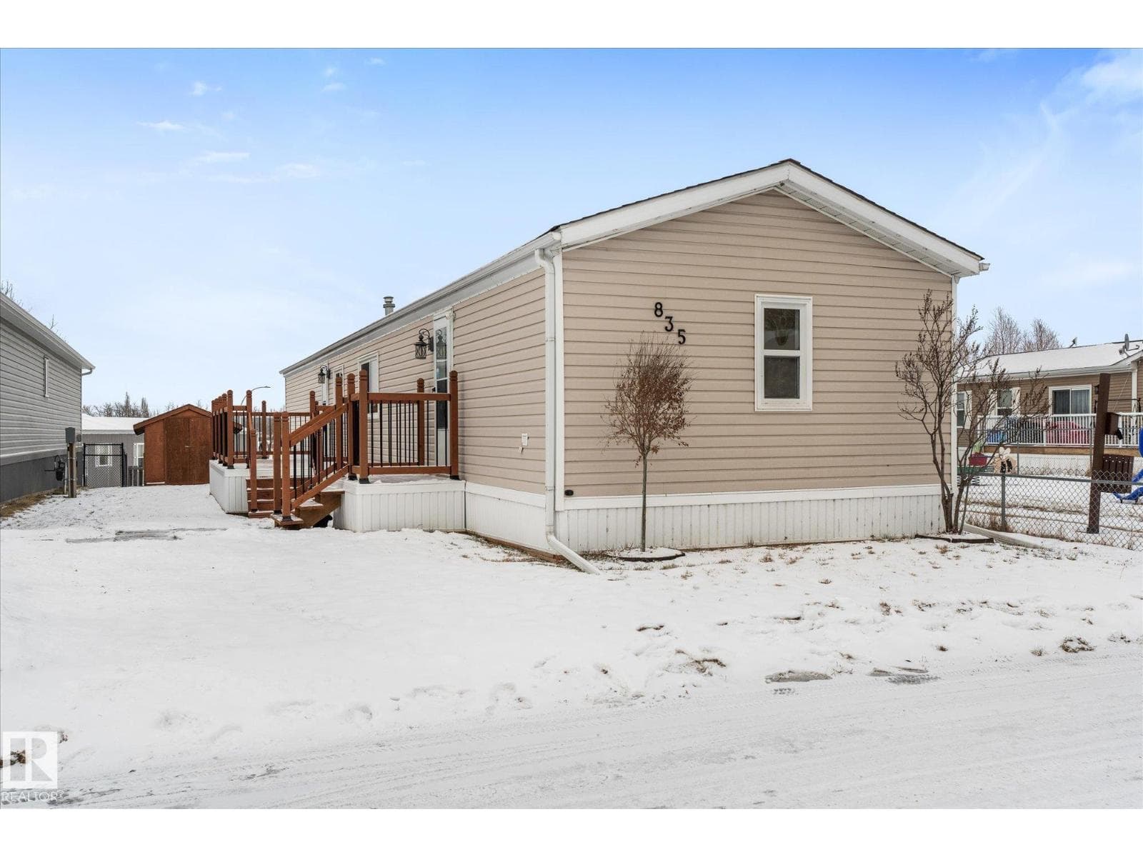 835 53222 RANGE ROAD 272 in