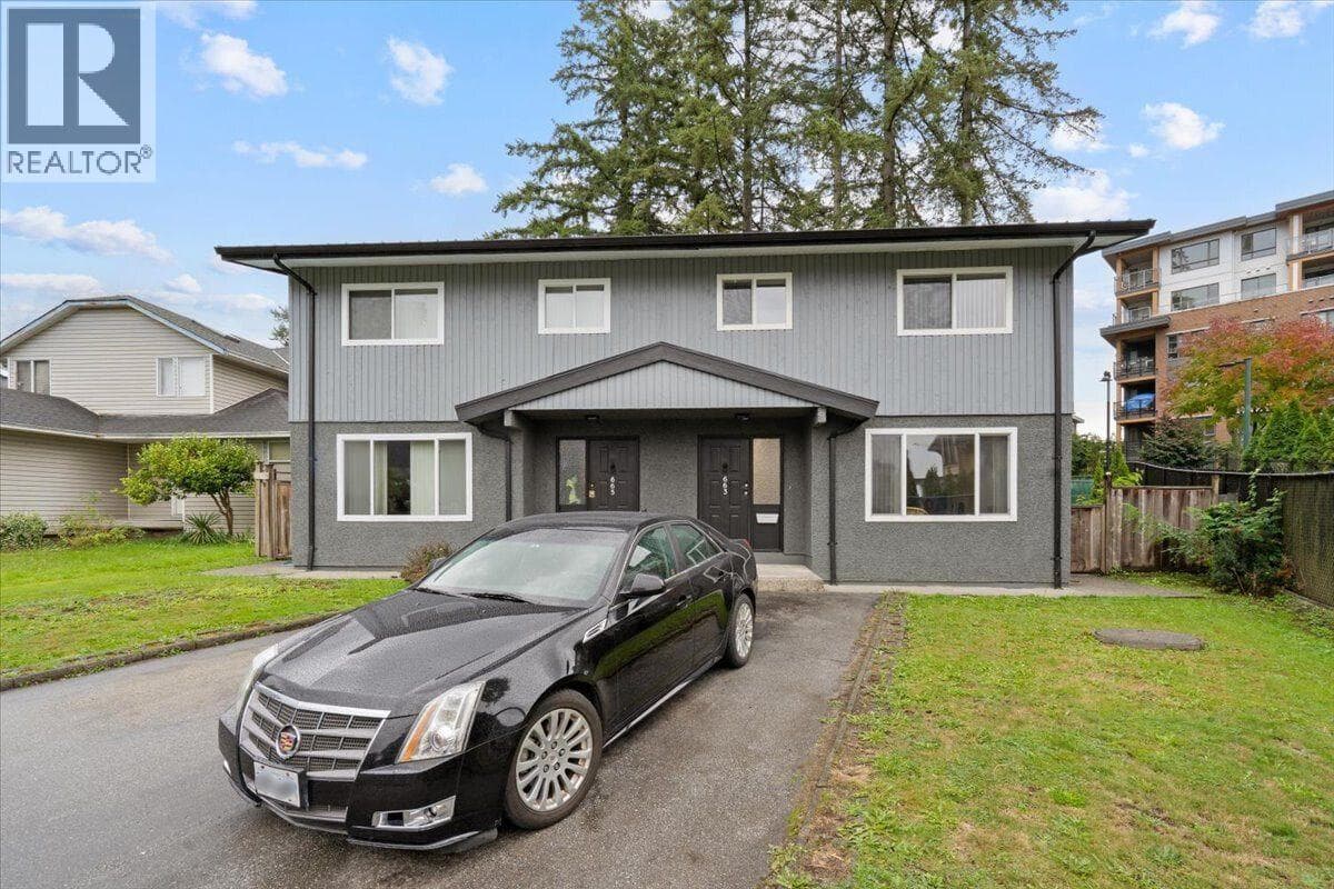 663-665 HARRISON AVENUE in Cariboo-Burquitlam