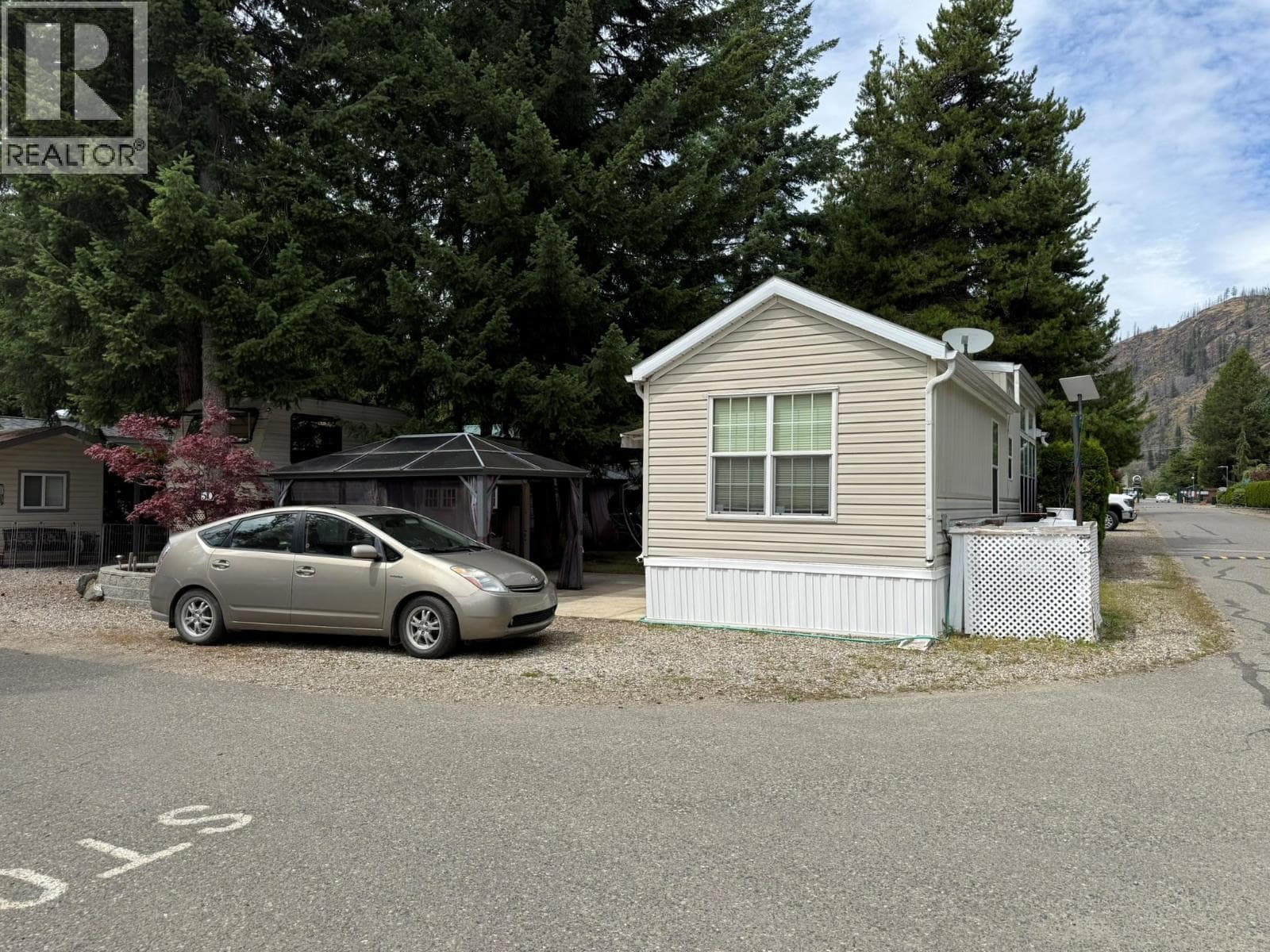 3980 Squilax Anglemont Road Unit# 50 in